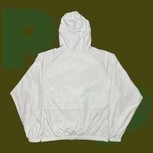 Supreme Lightweight Nylon Hooded Jacket (Medium)